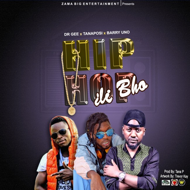 Dr Gee-Hip Hop Ili Bho ft Tanaposi & Barry One (Prod. Tana P)